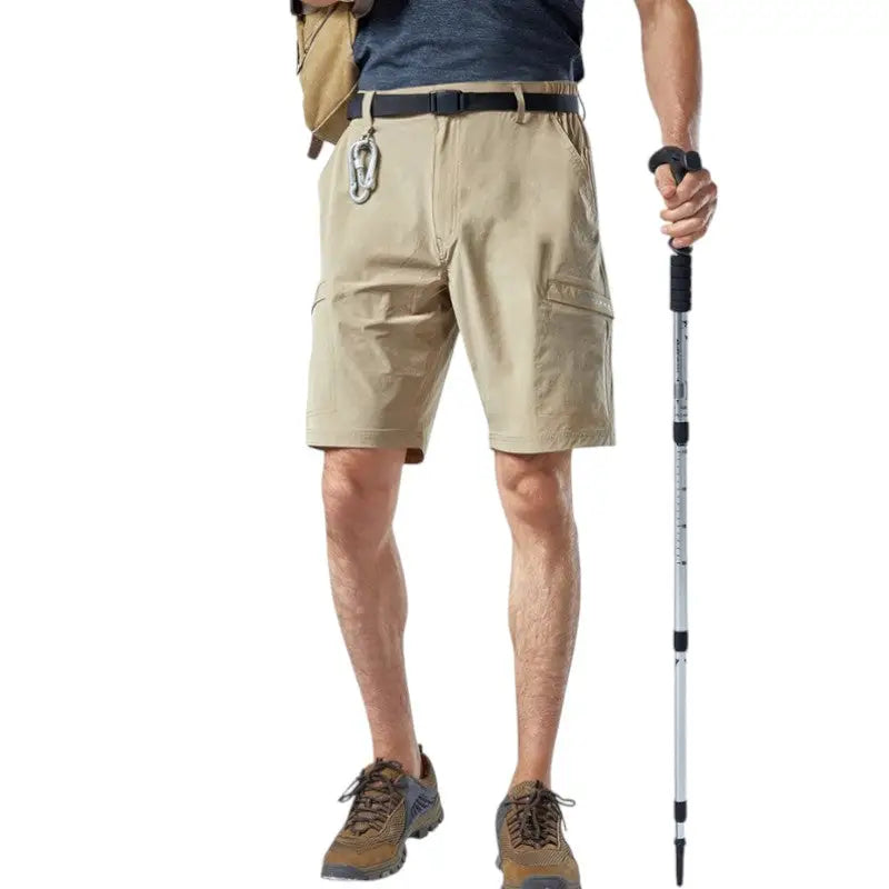 Wandershorts Herren Stretch