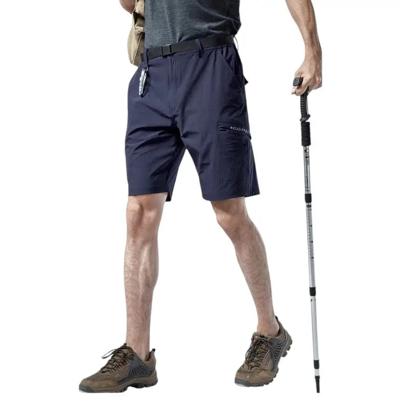 Wandershorts Herren Stretch