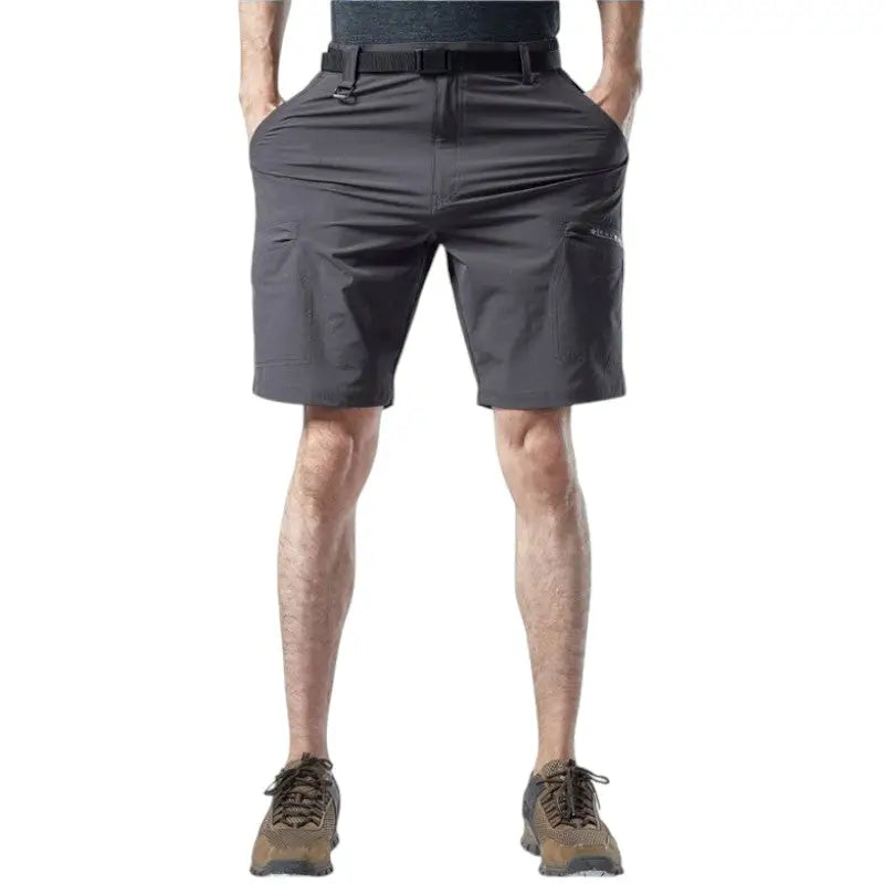 Wandershorts Herren Stretch