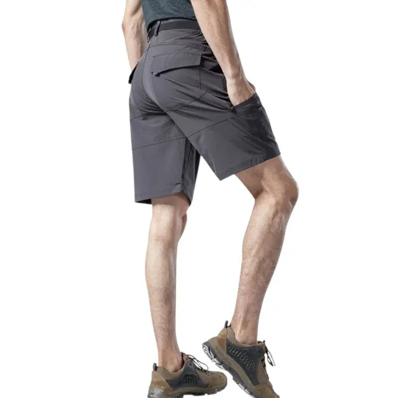 Wandershorts Herren Stretch