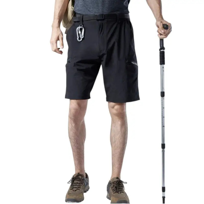 Wandershorts Herren Stretch
