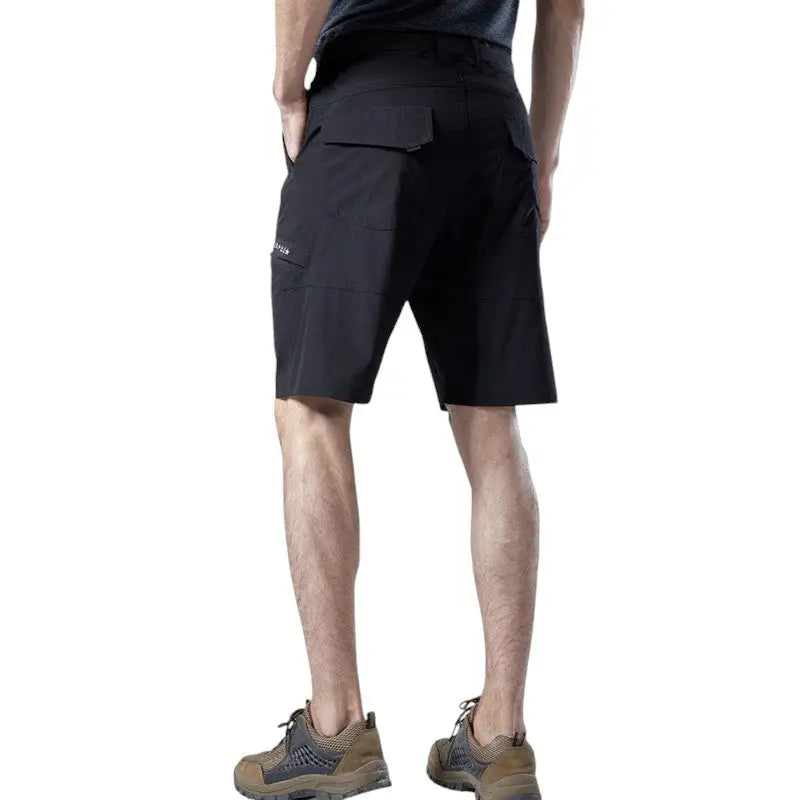 Wandershorts Herren Stretch