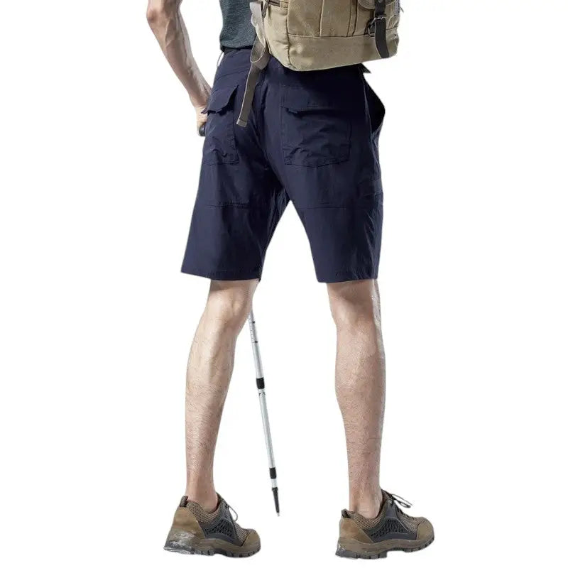 Wandershorts Herren Stretch