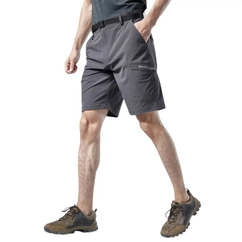 Wandershorts Herren Stretch