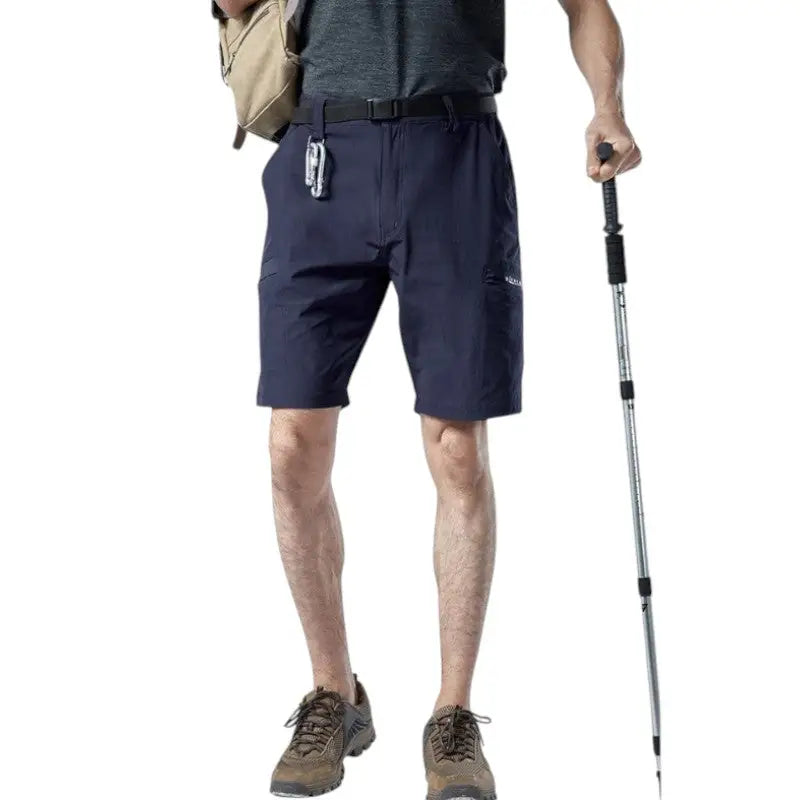 Wandershorts Herren Stretch