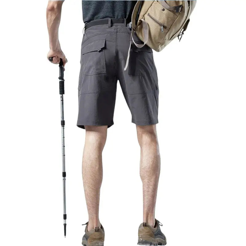 Wandershorts Herren Stretch