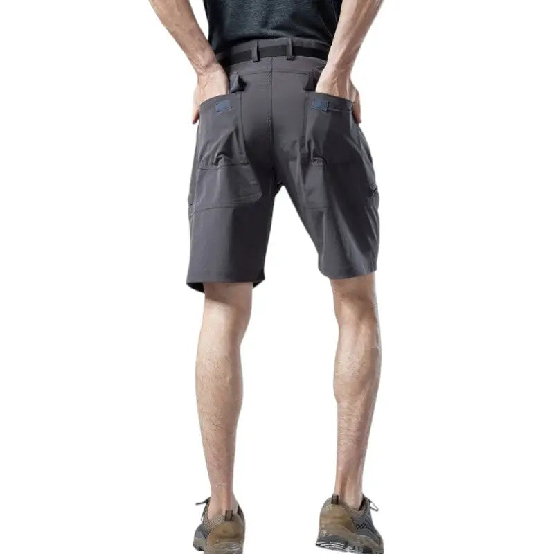 Wandershorts Herren Stretch