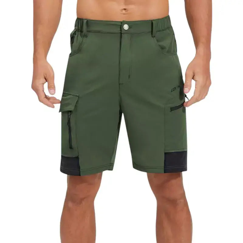 Wandershorts Herren Leicht