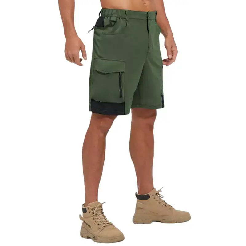 Wandershorts Herren Leicht