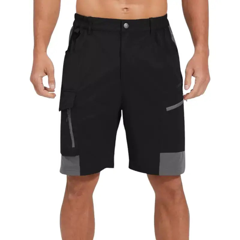 Wandershorts Herren Leicht