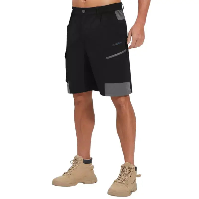 Wandershorts Herren Leicht