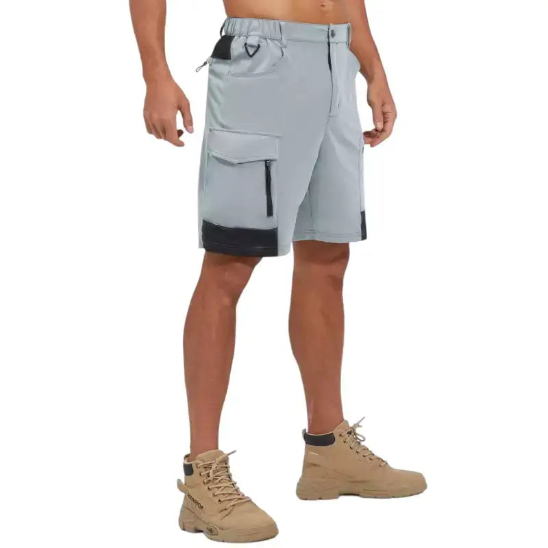 Wandershorts Herren Leicht
