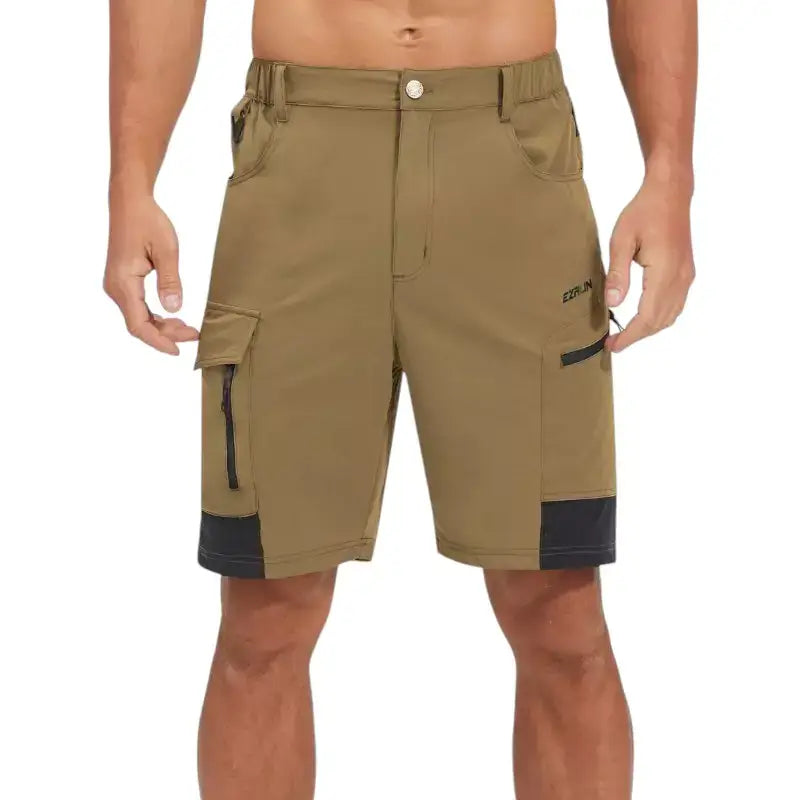 Wandershorts Herren Leicht