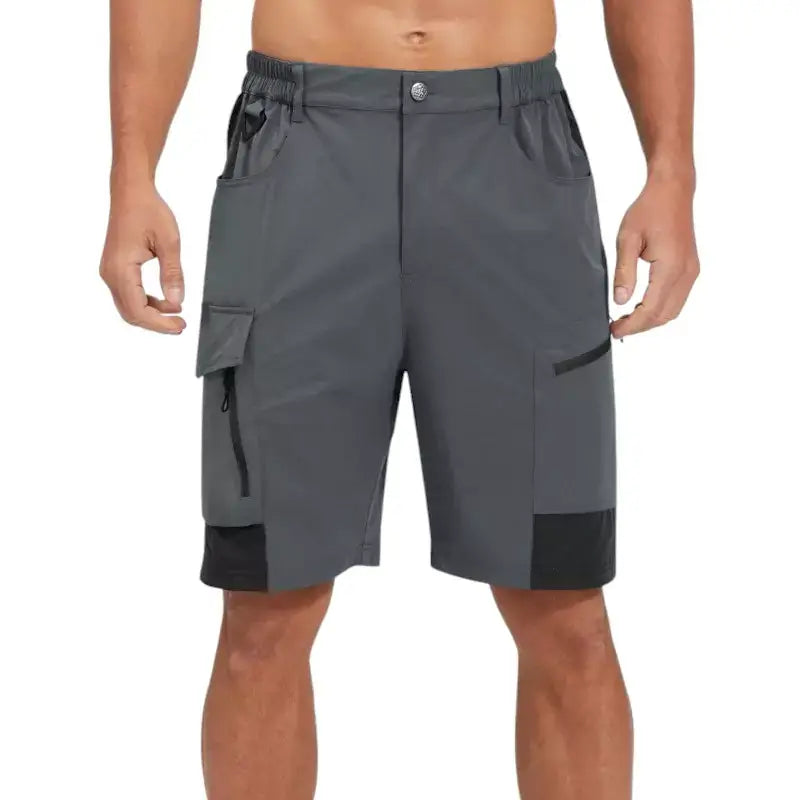 Wandershorts Herren Leicht