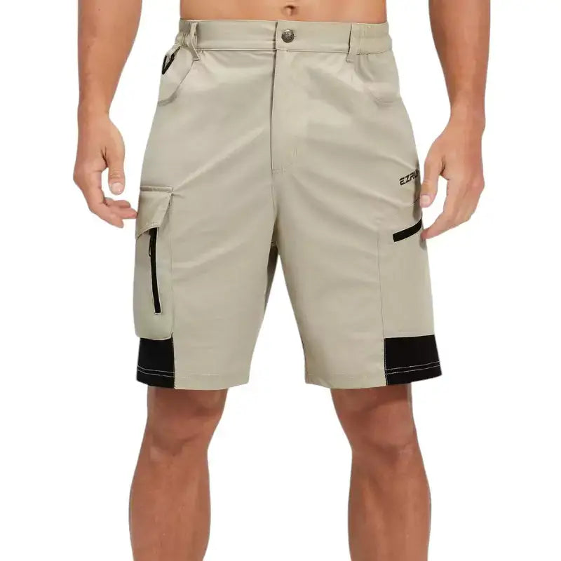 Wandershorts Herren Leicht