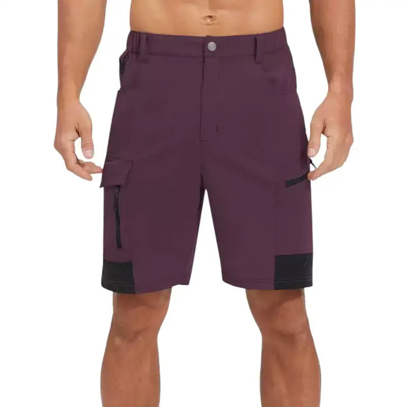Wandershorts Herren Leicht