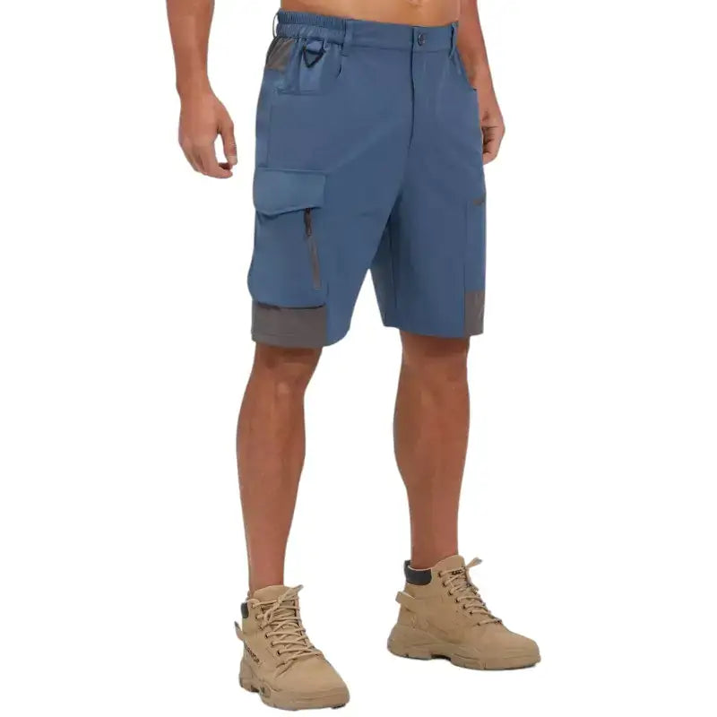 Wandershorts Herren Leicht
