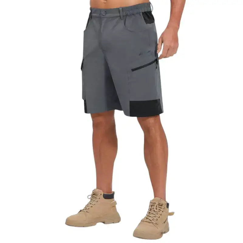 Wandershorts Herren Leicht