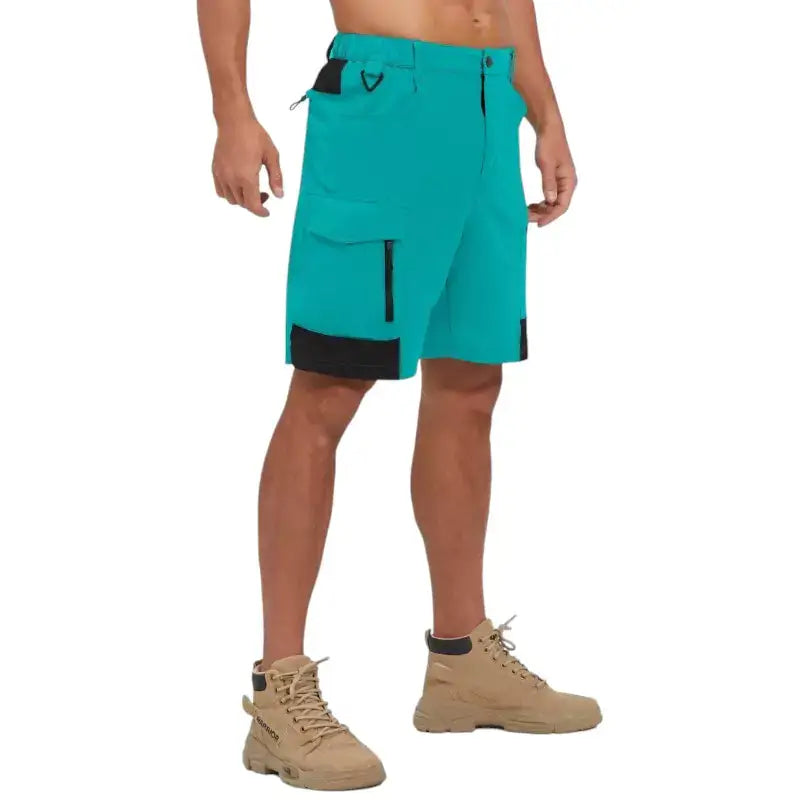 Wandershorts Herren Leicht