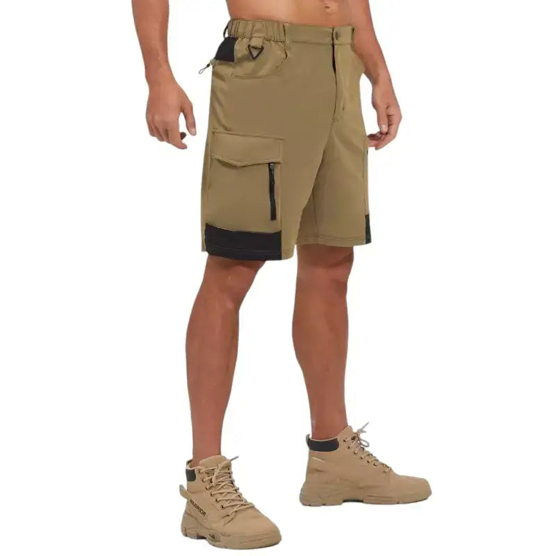 Wandershorts Herren Leicht