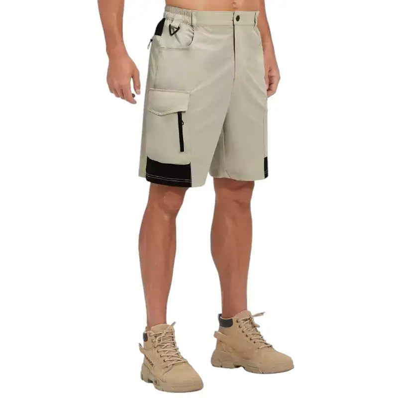 Wandershorts Herren Leicht
