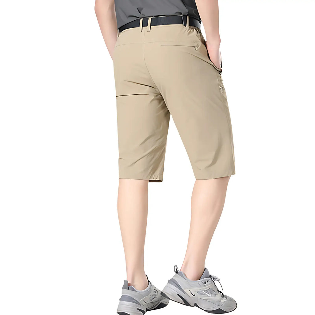 Outdoor-Wandershorts Herren