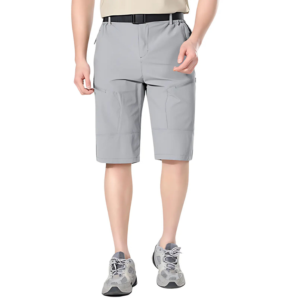 Outdoor-Wandershorts Herren