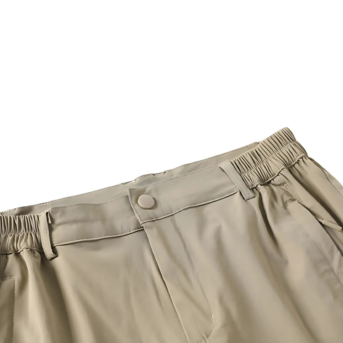 Outdoor-Wandershorts Herren