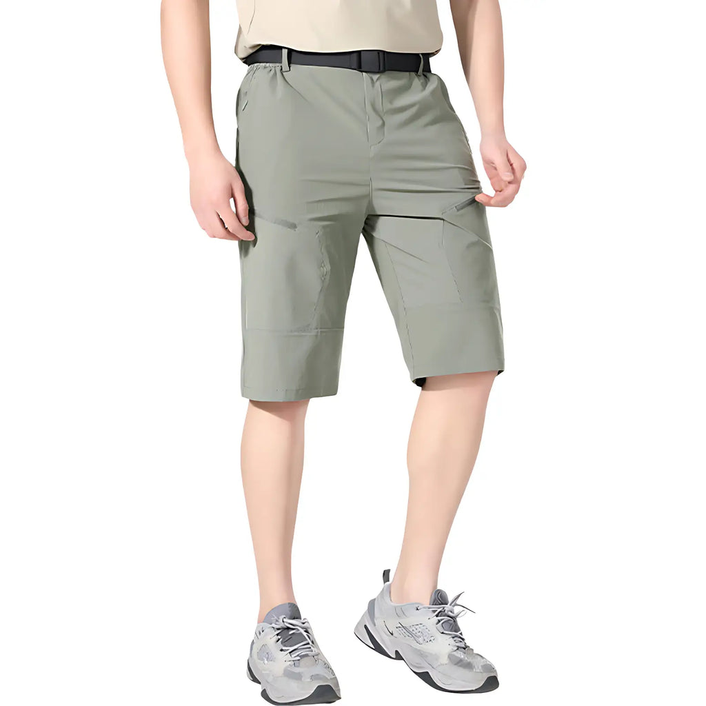 Outdoor-Wandershorts Herren