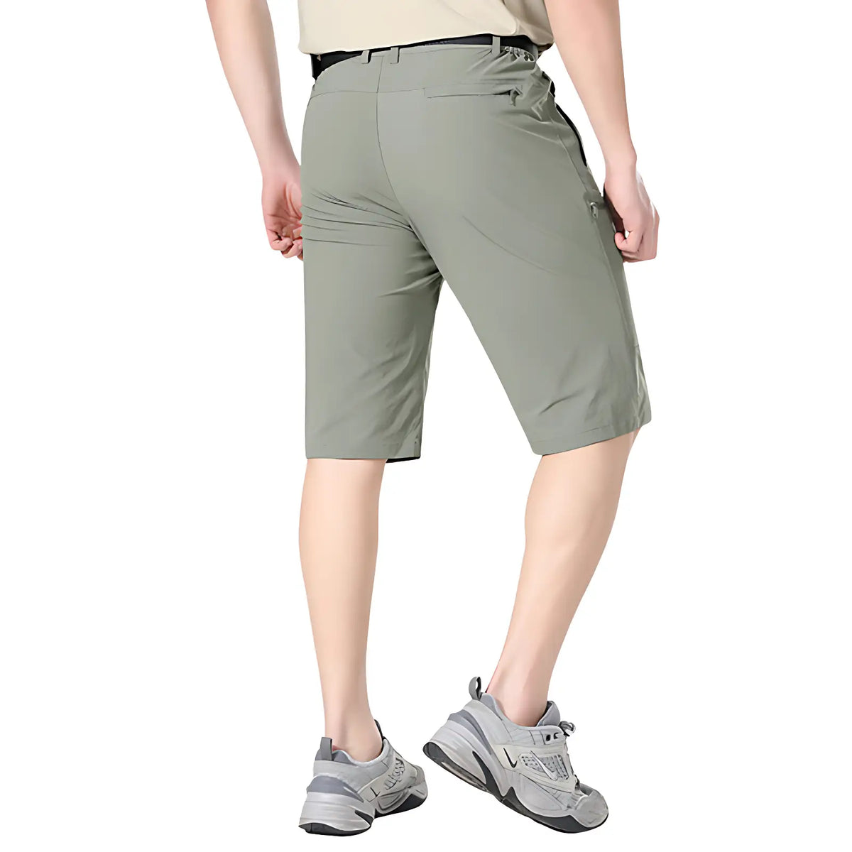 Outdoor-Wandershorts Herren