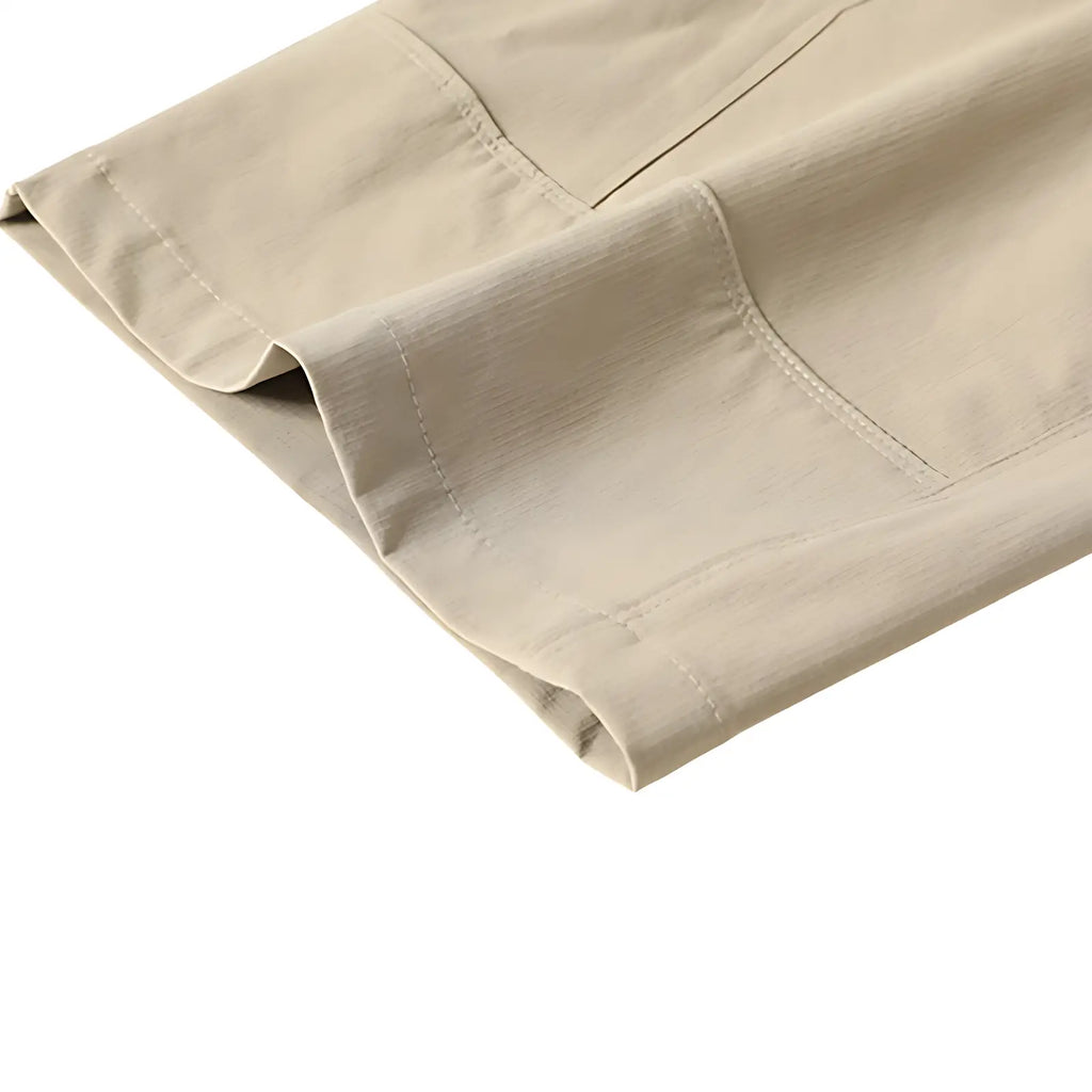 Outdoor-Wandershorts Herren