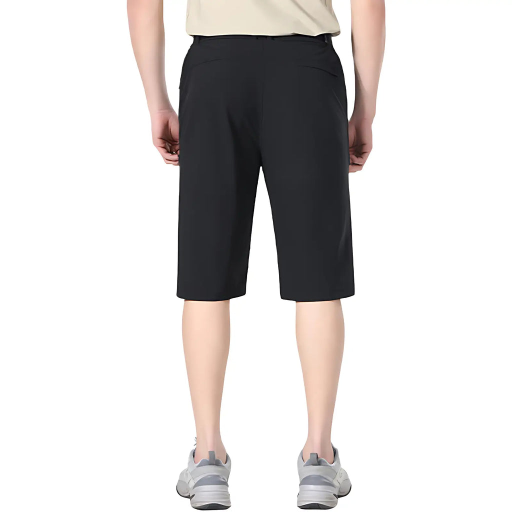 Outdoor-Wandershorts Herren