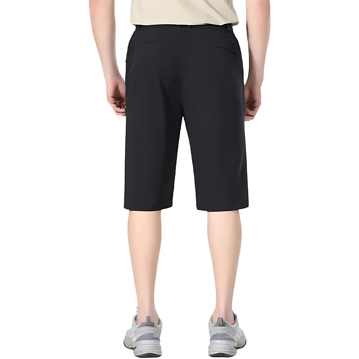 Outdoor-Wandershorts Herren