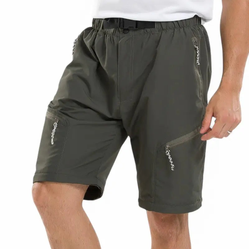 Wandershorts Herren Schnelltrocknend