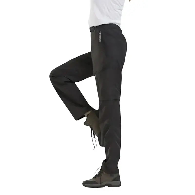 Wandershorts Herren Schnelltrocknend