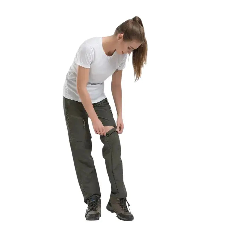 Wandershorts Herren Schnelltrocknend