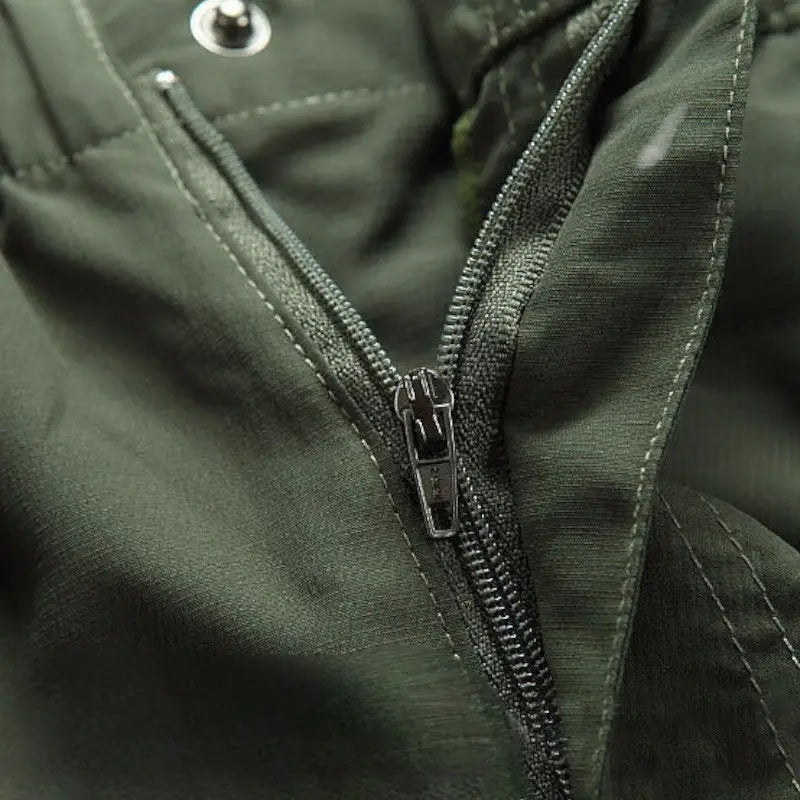 Wandershorts Herren Schnelltrocknend