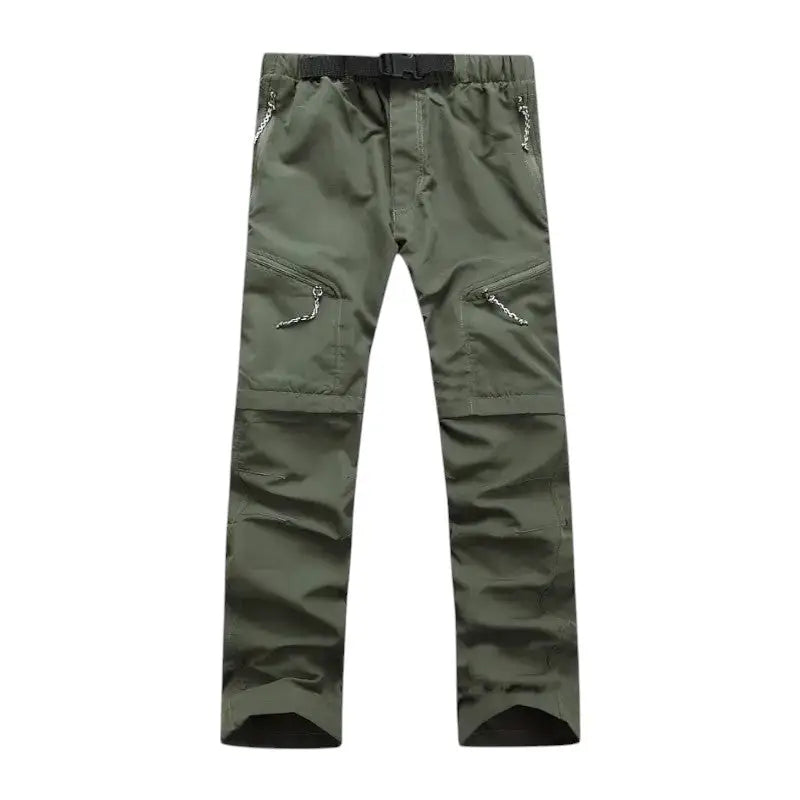 Wandershorts Herren Schnelltrocknend