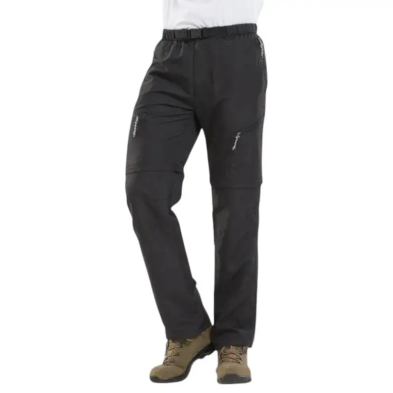 Wandershorts Herren Schnelltrocknend