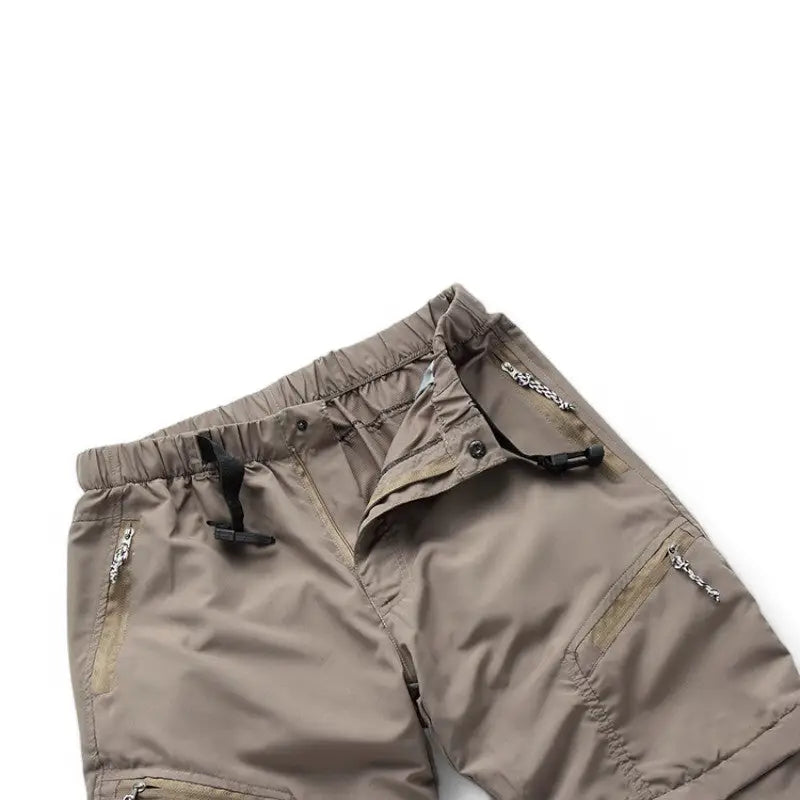 Wandershorts Herren Schnelltrocknend