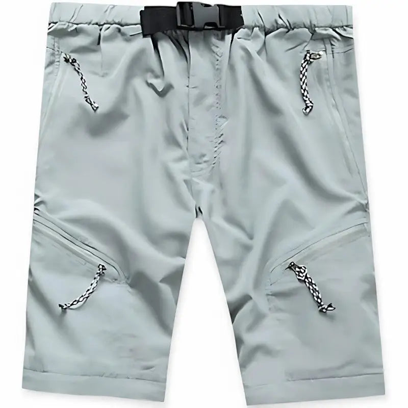 Wandershorts Herren Schnelltrocknend