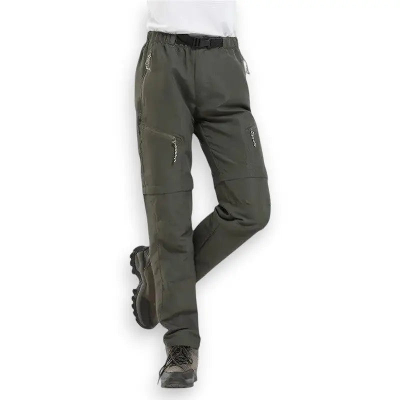 Wandershorts Herren Schnelltrocknend