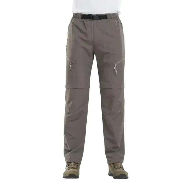 Wandershorts Herren Schnelltrocknend