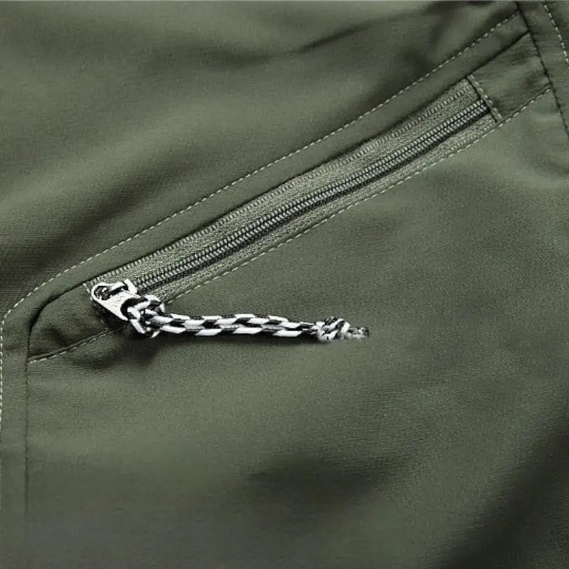 Wandershorts Herren Schnelltrocknend