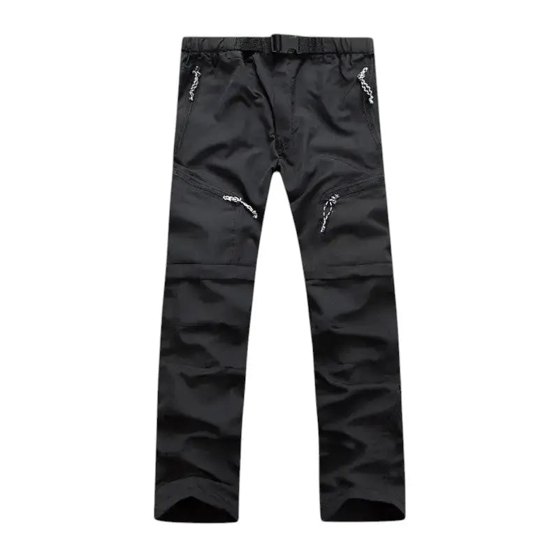 Wandershorts Herren Schnelltrocknend