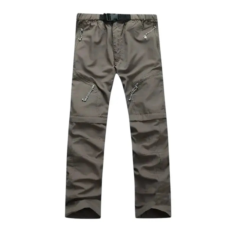 Wandershorts Herren Schnelltrocknend