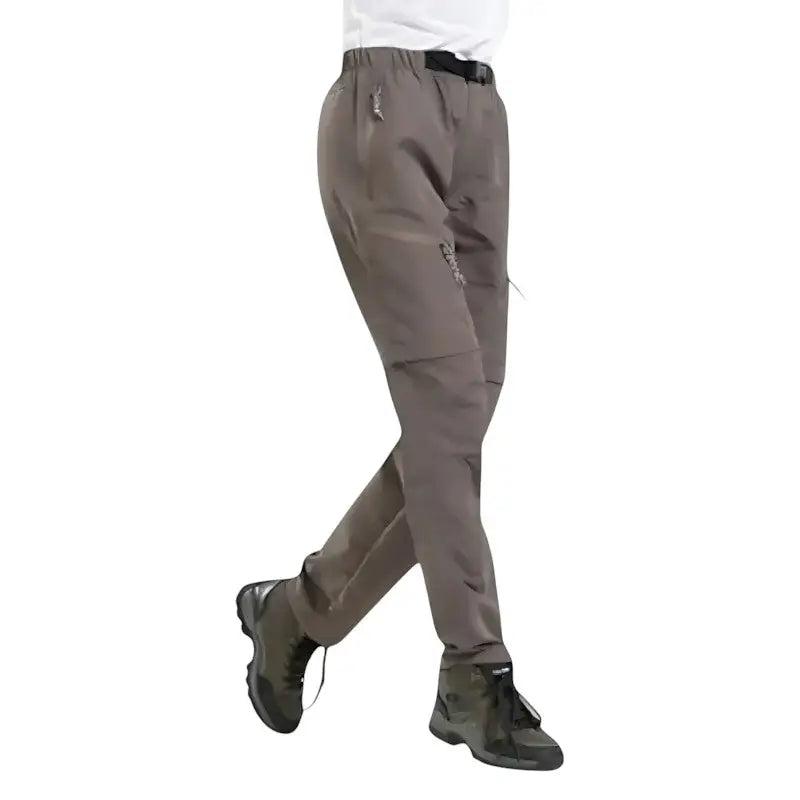 Wandershorts Herren Schnelltrocknend