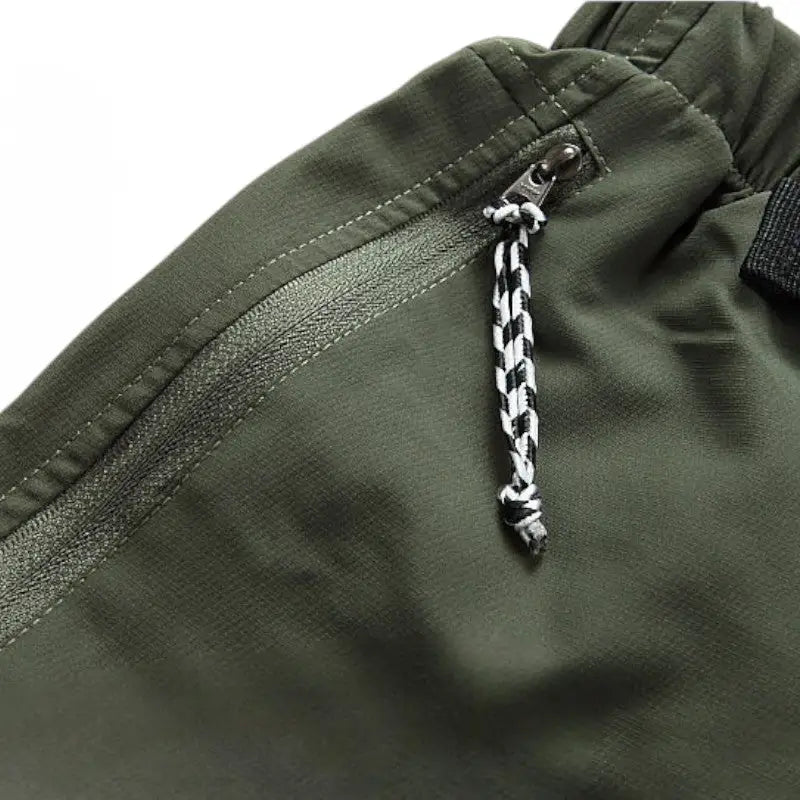 Wandershorts Herren Schnelltrocknend