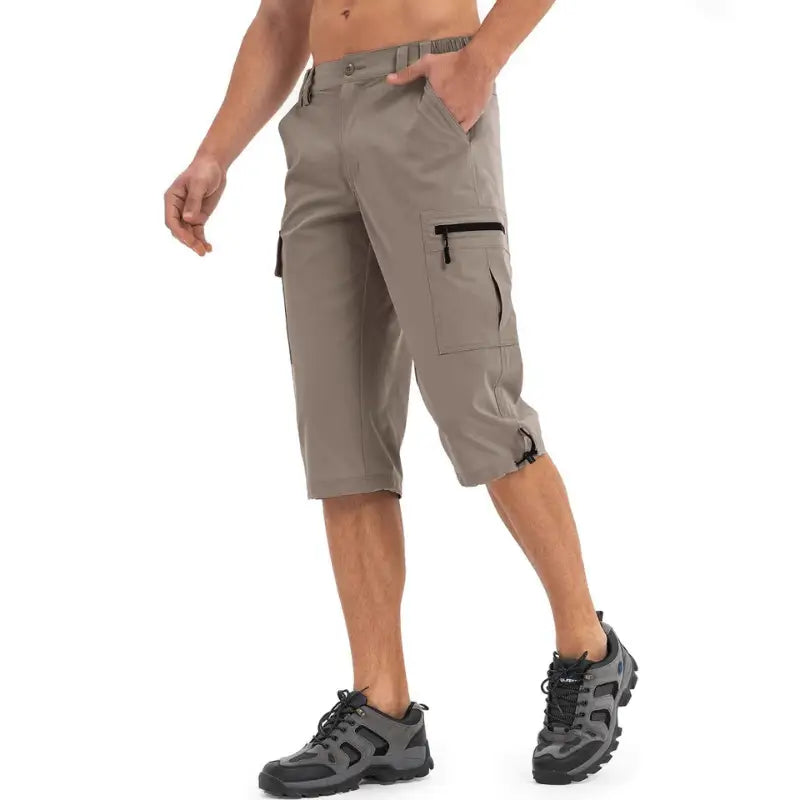 Wandershorts Herren Reise