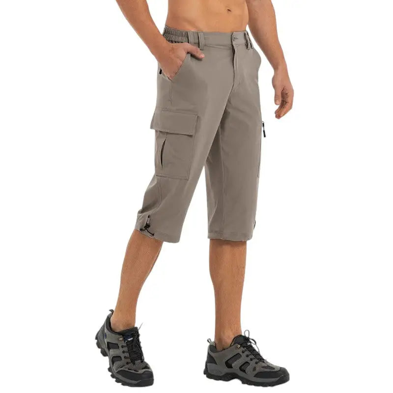 Wandershorts Herren Reise